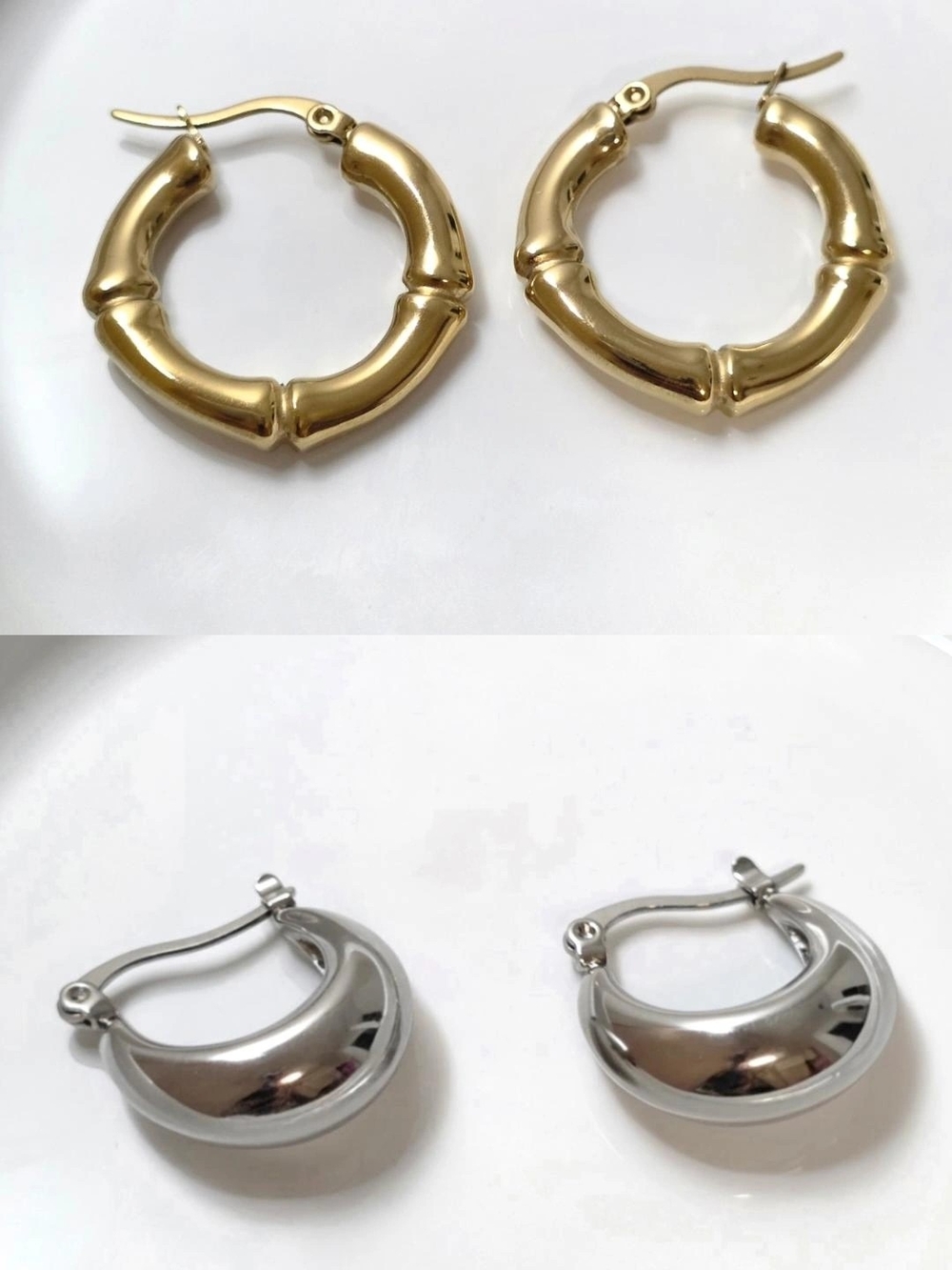 SS Earring Bundle Set